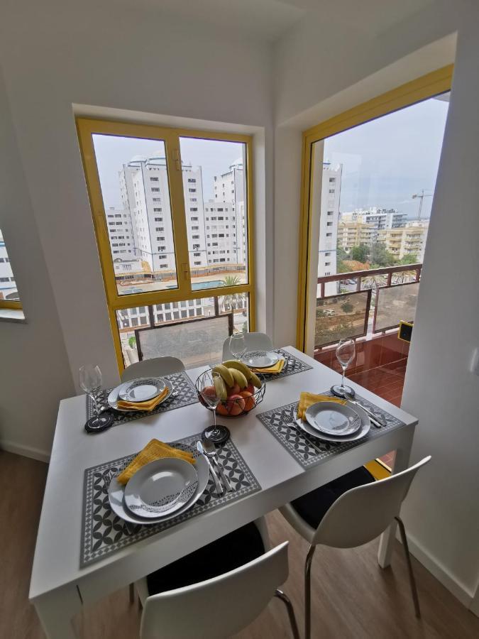Rocha Apartment Club Portimão Esterno foto